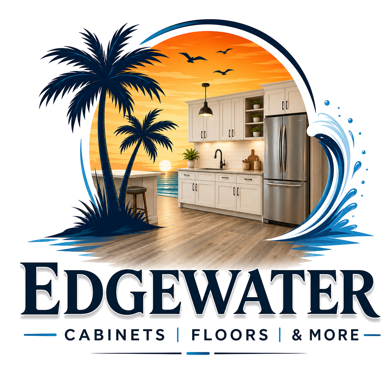 Edgewater Logo